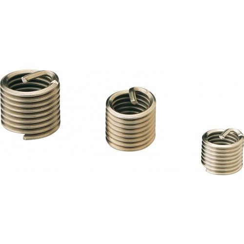Sachet de 25 filetages rapportés - M8 SAM OUTILLAGE