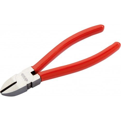 Pince coupante diagonale d'électricien PVC - capacité de coupe 160 kg/mm2 SAM OUTILLAGE