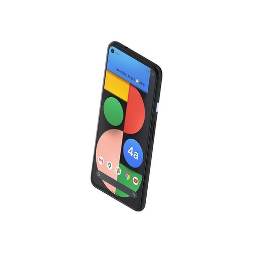 Google Pixel 4a with 5G 128 Go Juste noir