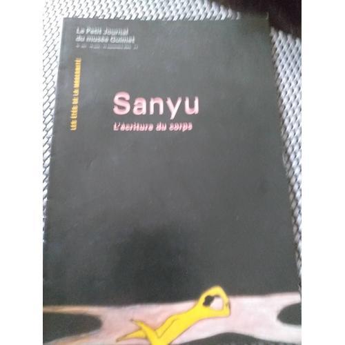 Le Petit Journal Sanyu