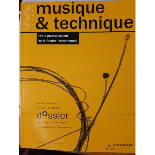 Guitare Acoustique À Cordes Métalliques