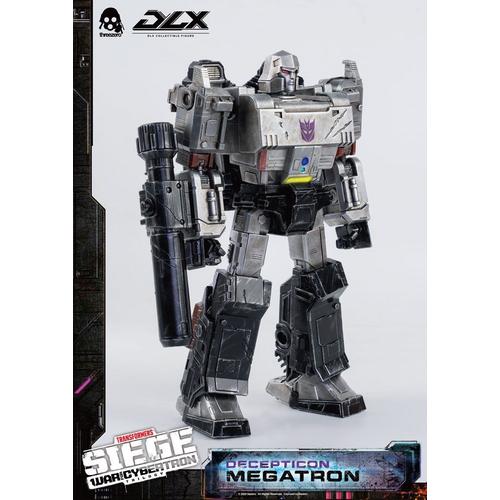 Transformers: War For Cybertron Trilogy Figurine Dlx Megatron 25 Cm