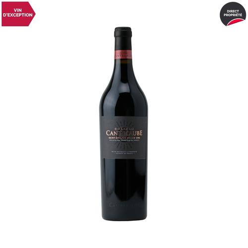 Château Cantelaube Saint-Emilion Grand Cru Rouge 2017