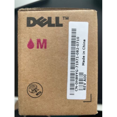 CARTOUCHE DELL POUR 1250/1350/1355 SERIES - MAGENTA - CT201517