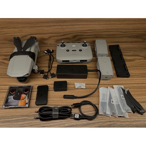 Dji Mavic Air 2 Fly More Combo -Dji