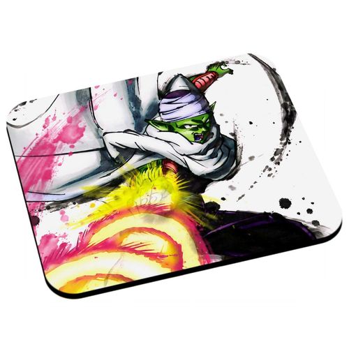 Tapis de souris piccolo satan petit c¿ur rayon fatal makanko sappo dragon ball dbz manga