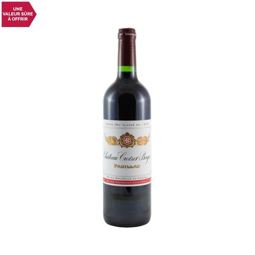 Château Croizet-Bages Pauillac Rouge 2013