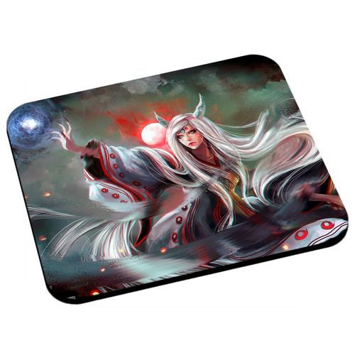 Tapis de souris kaguya otsutsuki deesse naruto jubi manga