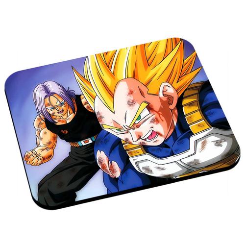 Tapis de souris vegeta trunk dragon ball z manga dbz