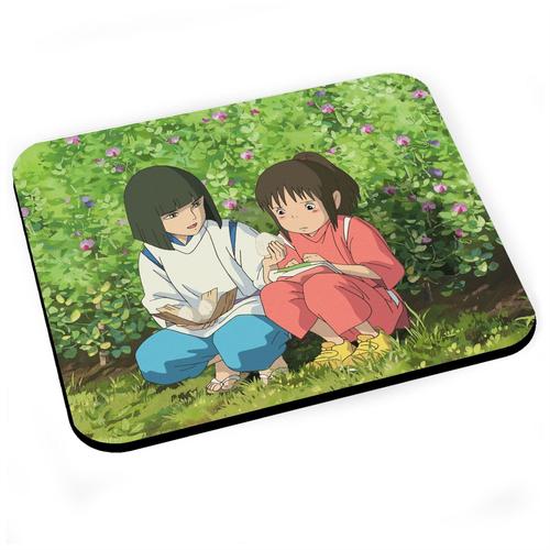 Tapis de Souris Haku Le Voyage de Chihiro Manga Anime Miyazaki