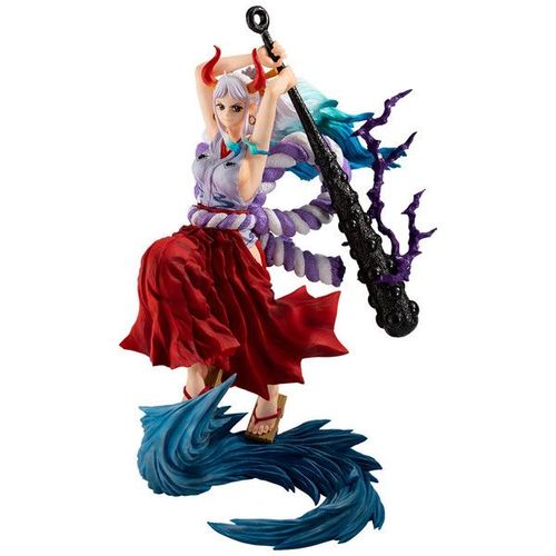 Ichiban Kuji One Piece Ex Girl's Girls Collection Hano Kirameki A Yamato Soul Gorgeous Statue Ichibansho