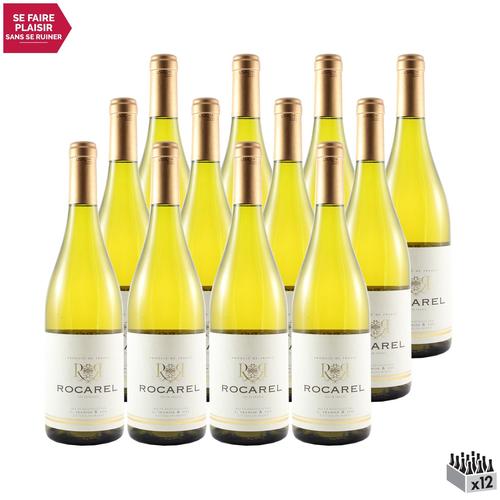 Maison Tramier Rocarel Blanc X12