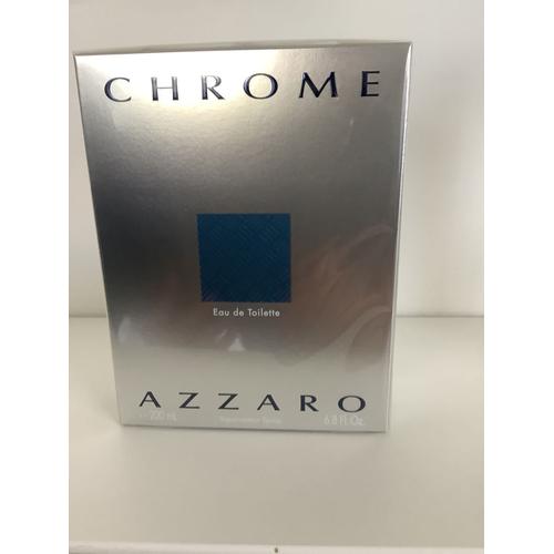 Azzaro Chrome Eau De Toilette 200ml 