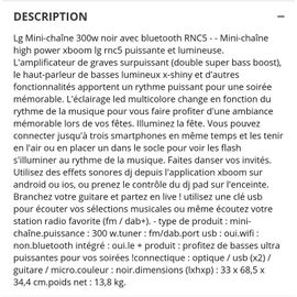 LG RNC5