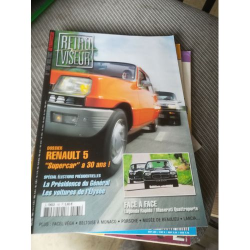 Rétroviseur 165