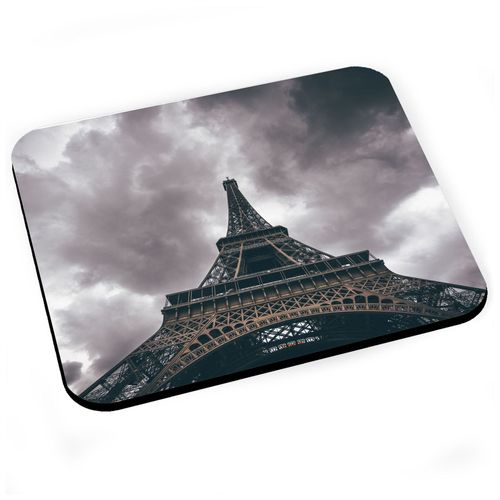Tapis de Souris Paris Tour Eiffel Ville Monument France