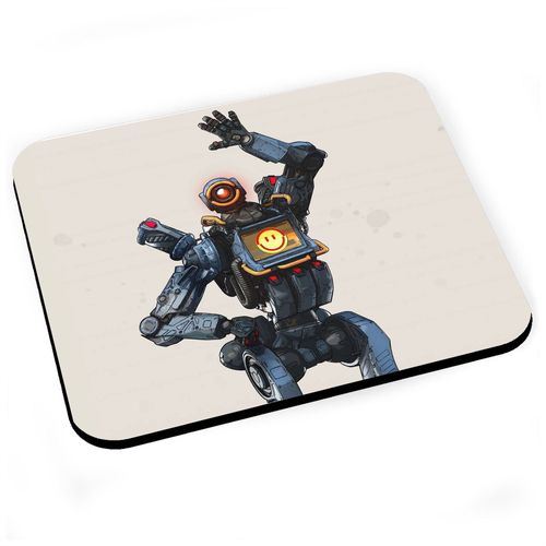 Tapis de Souris Apex Legends Pathfinder Battle Royale Jeux Video Robot