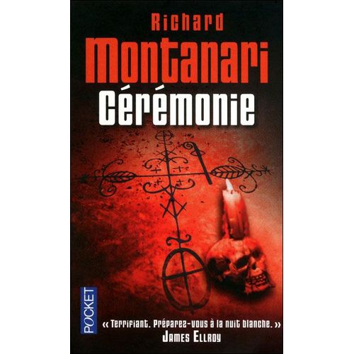 Pocket Richard Montanari  Cérémonie