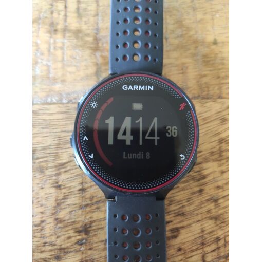 Montre Running Garming Forerunner 235