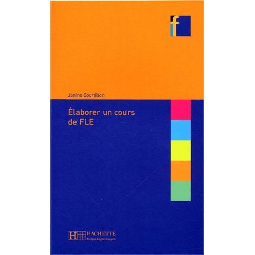 Elaborer Un Cours De Fle