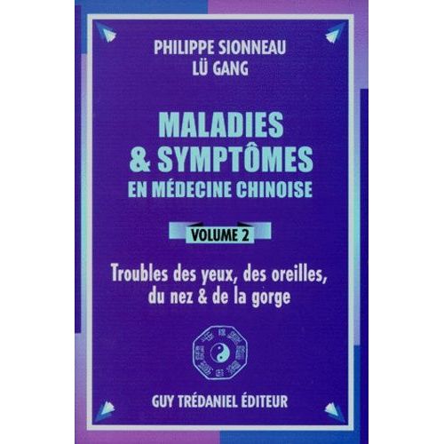 Troubles Des Yeux, Des Oreilles, Du Nez Et La Gorge