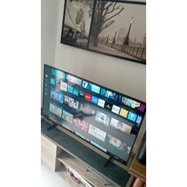 Samsung Crystal UHD DU7105 2024 - 43" - Smart TV 4K