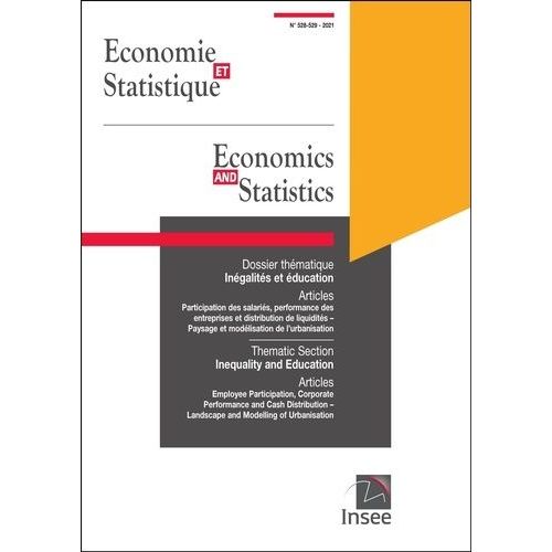 Inégalités Et Éducation