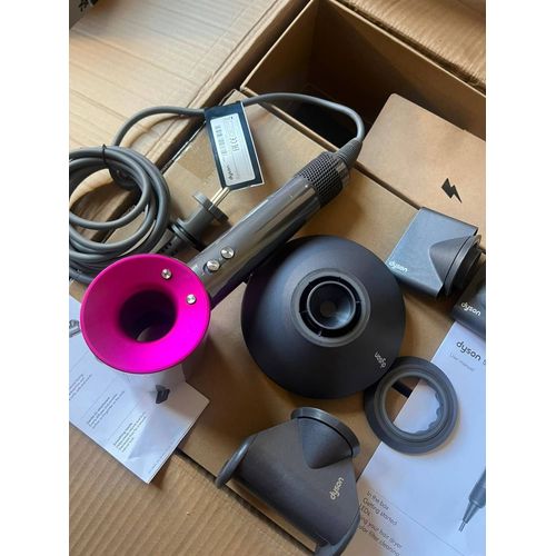 Sèche Cheveux Dyson Supersonic Hd8