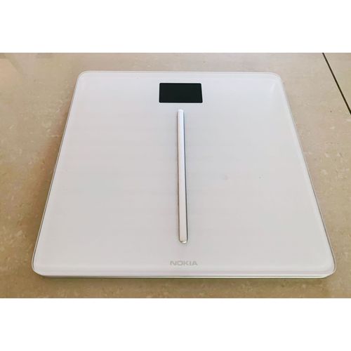Balance Connectée Withings Body Cardio Wbs04 Blanche - Brandé Nokia