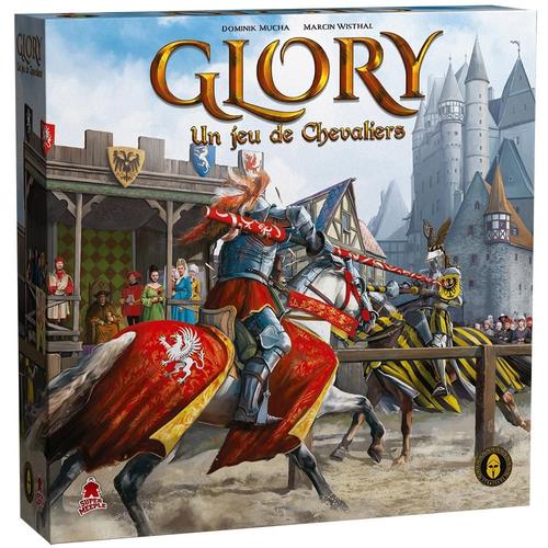Glory - Un Jeu De Chevaliers
