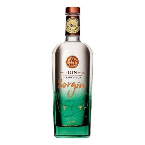 Gin Alambic Sas Sorgin (70 Cl)