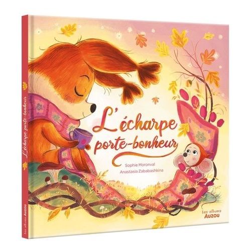 L'écharpe Porte-Bonheur