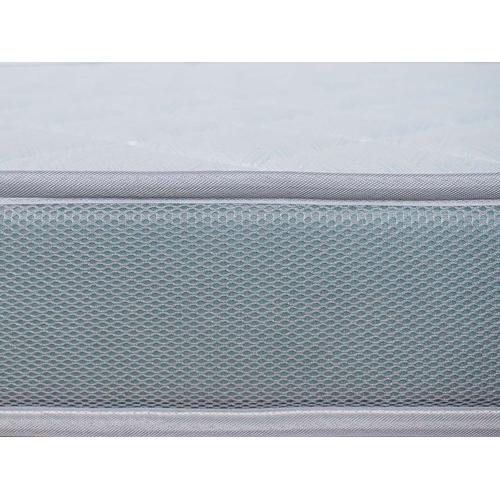 Matelas 90x190 Medical- Geriatrique Epaisseur 20 Cm - Pour Lit Medicalise Et Articules - Mousse Therapeutique - Dehoussable Et Impermeable