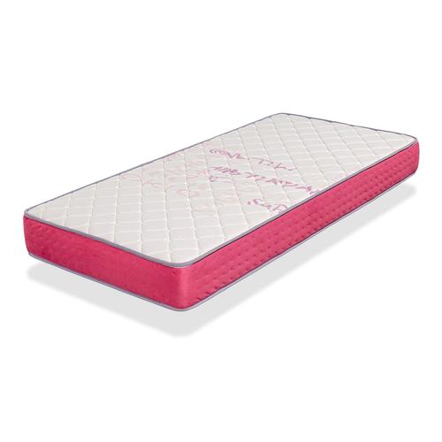 Matelas 70x160 Lit Enfants Epaisseur 18 Cm Dua Visco - Mousse A Memoire- Ergonomique Et Respirant- Ideal Pour Les Lits Gigognes Et Lit Cabane