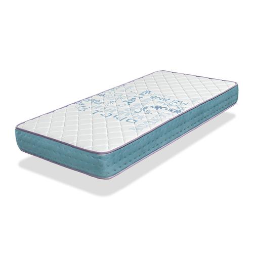 Matelas 70x160 Lit Enfants Epaisseur 18 Cm Kunio Visco - Mousse A Memoire- Ergonomique Et Respirant- Ideal Pour Les Lits Gigognes Et Lit Cabane