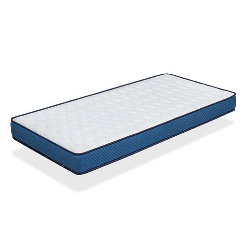 Matelas 70x160 Lit Enfants Epaisseur 14 Cm Confort Pro Ergonomique- Respirant- Memoire. Ideal Pour Lit Gigogne