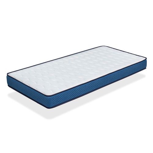 Matelas 105x180 Confort Pro Epaisseur 14 Cm Ergonomique- Respirant- Memoire. Ideal Pour Lit Gigogne