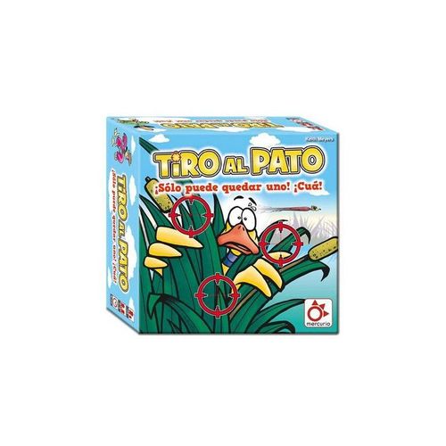 Jouet Educatif Tiro Al Pato (Es) (Es)