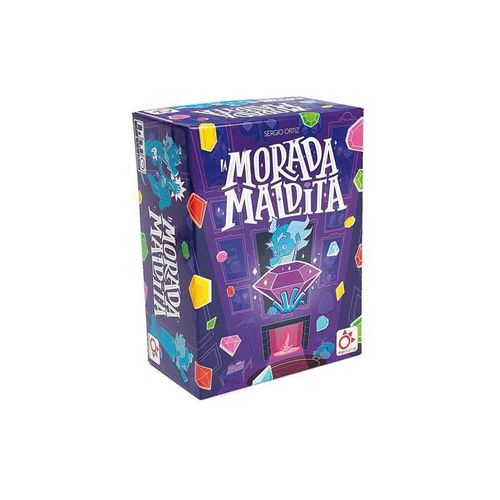 Jouet Educatif Morada Maldita Mercurio (Es)