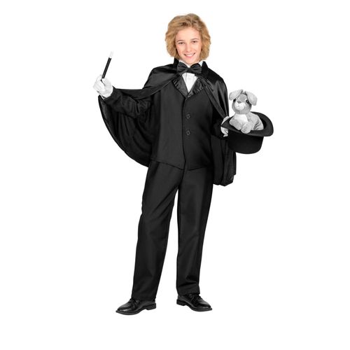 Cape Noire Enfant 60 Cm