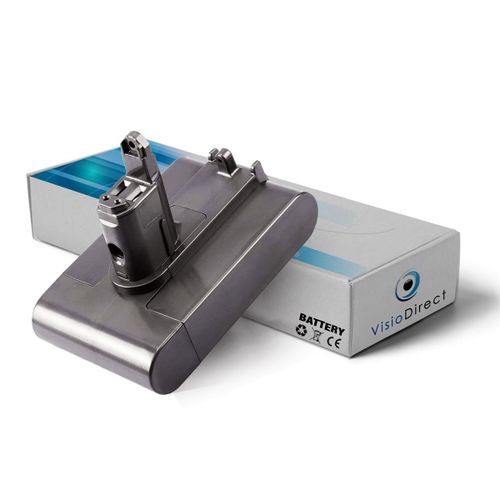 Batterie pour Dyson DC34 22.2V 1500mAh Type B Aspirateur Main Batterie - Visiodirect -