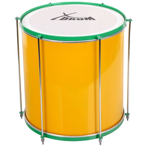 Xdrum Ssd-1616 Tambour Surdine Samba