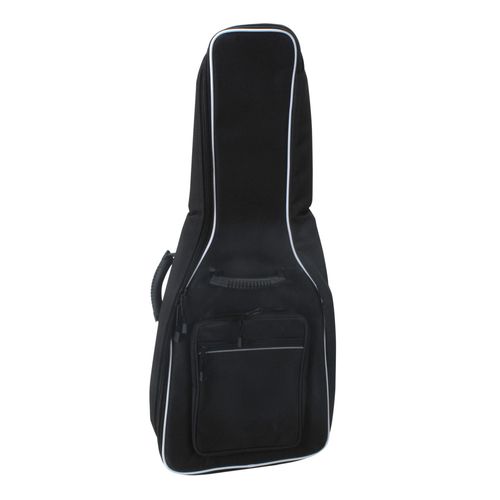 Kirstein Housse Pour Guitare Classique Au Format 1/2 Noir "Easyline