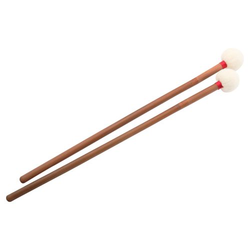 Xdrum Tb35 Baguettes De Tambour En Bambou Feutre En Paire