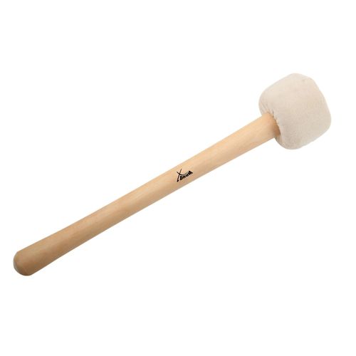 Xdrum Mbd1-H Maillets De Marche De Grosse Caisse Dur À Tête Feutré