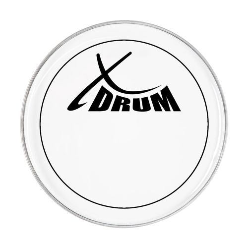 Xdrum Session 20" Peau Pour Batterie Huile Hydraulique