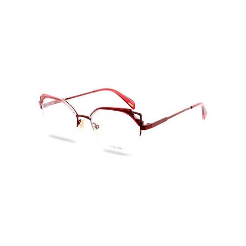 Monture De Lunettes Femme Police Vpla0408e6 (Ø 52 Mm) 