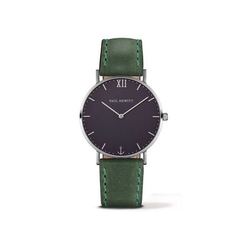 Montre Femme Paul Hewitt Ph-Sa-S-Sm-B-12s (Ø 36 Mm)