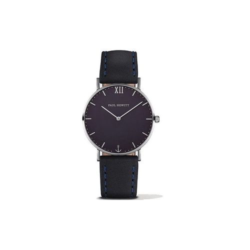 Montre Femme Paul Hewitt Ph-Sa-S-St-B-11s (Ø 39 Mm)