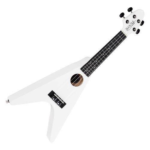 Rocktile Fv-04 Wh Ukulele Blanc